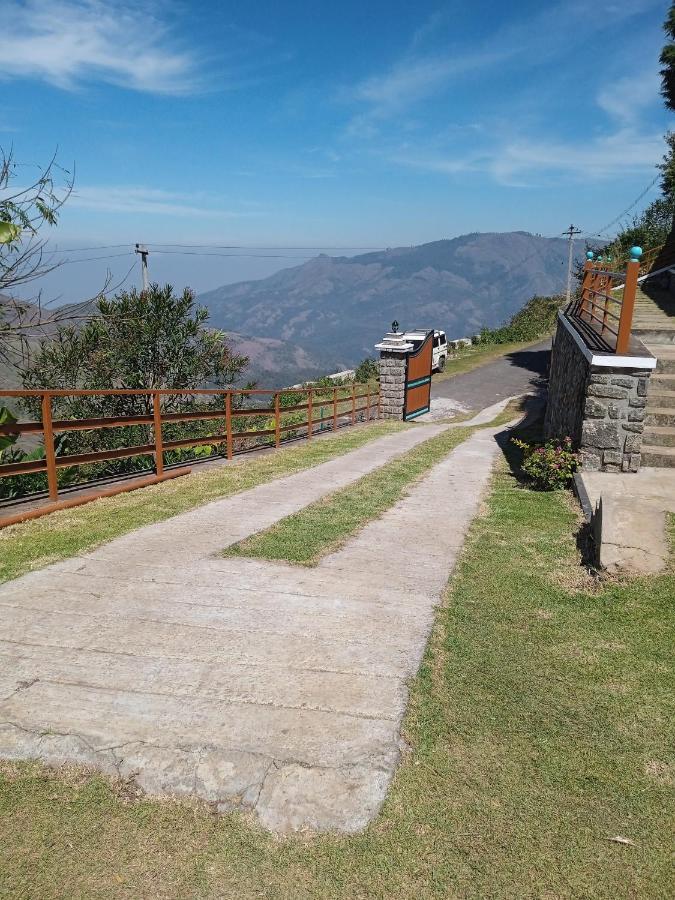 Noor Garden - Wood Cabins Kodaikanal Exterior foto