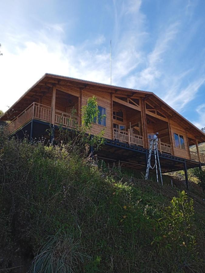 Noor Garden - Wood Cabins Kodaikanal Exterior foto