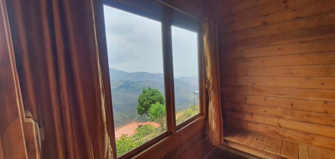 Noor Garden - Wood Cabins Kodaikanal Exterior foto