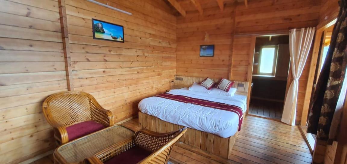 Noor Garden - Wood Cabins Kodaikanal Exterior foto