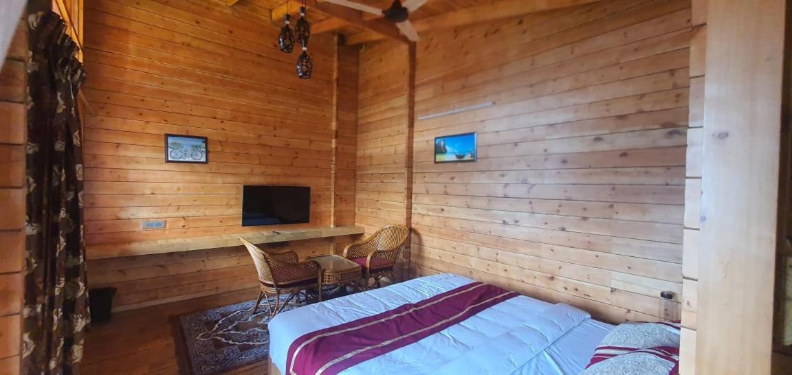Noor Garden - Wood Cabins Kodaikanal Exterior foto