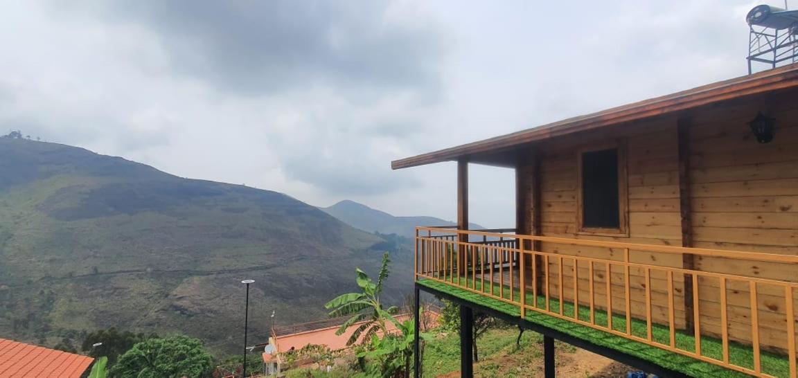Noor Garden - Wood Cabins Kodaikanal Exterior foto